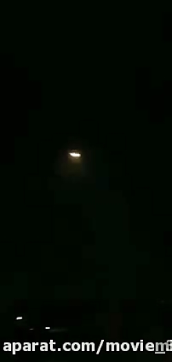 ویدیو کوتاه از سقوط هواپیما