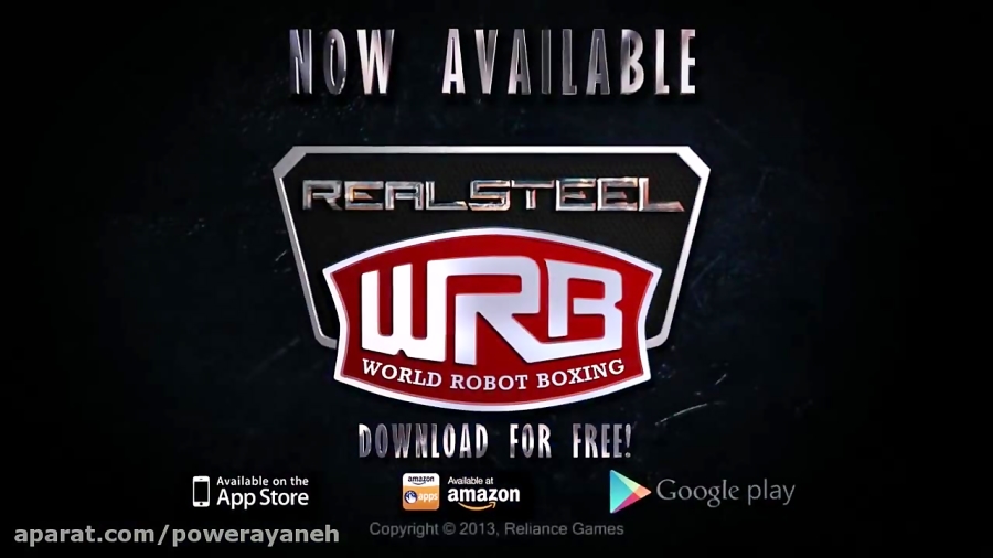 تریلر بازی مبارزه ای Real Steel World Robot Boxing