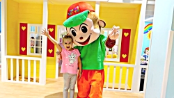 دیانا و روما پرنسس خانم و بازی...