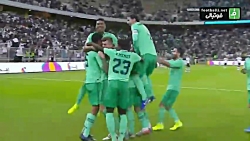 خلاصه بازی رئال مادرید برابر و...