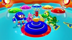 حیوانات ماشینی  جزیره پروانه د...