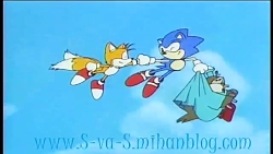 کارتون سونیک خارپشت قسمت دوم