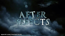 پروژه افتر افکت تریلر سینمایی