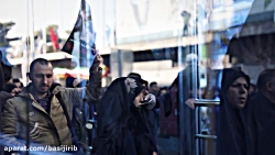 اقامه مردم در عزای سپهبد مدافع...