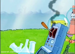 کارتون باب اسفنجی باب اسفنجی