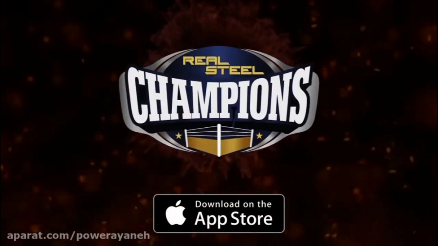 تریلر بازی مبارزه ای Real Steel Boxing Champions