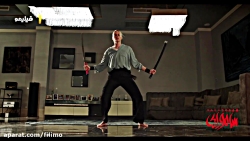 آنونس سینمایی سامورایی در برلی...