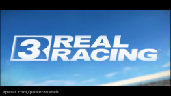 تریلر بازی مسابقه ای Real Racing 3
