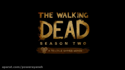 تریلر بازی داستانی The Walking Dead Season Two
