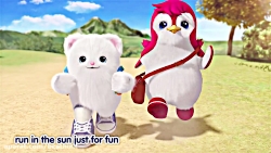 آهنگ شاد کودکانه Badanamu قسمت...