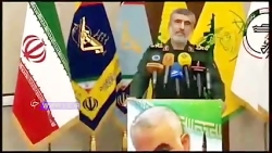 نقشه ی عملیات ایران با صحبتهای...