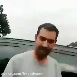 ماشین شهاب حسینی چیه