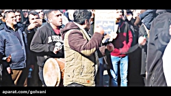 روایتی از تشییع سردار سلیمانی...