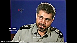 شعر خوانی شهید حاج قاسم سلیمان...