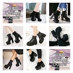 حدس بزن ببین کیه????(Bts)