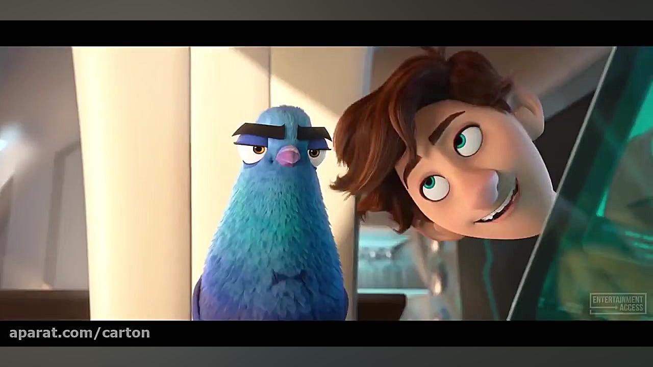 تریلر ها و کلیپ های انیمیشن SPIES IN DISGUISE (2019) زمان705ثانیه