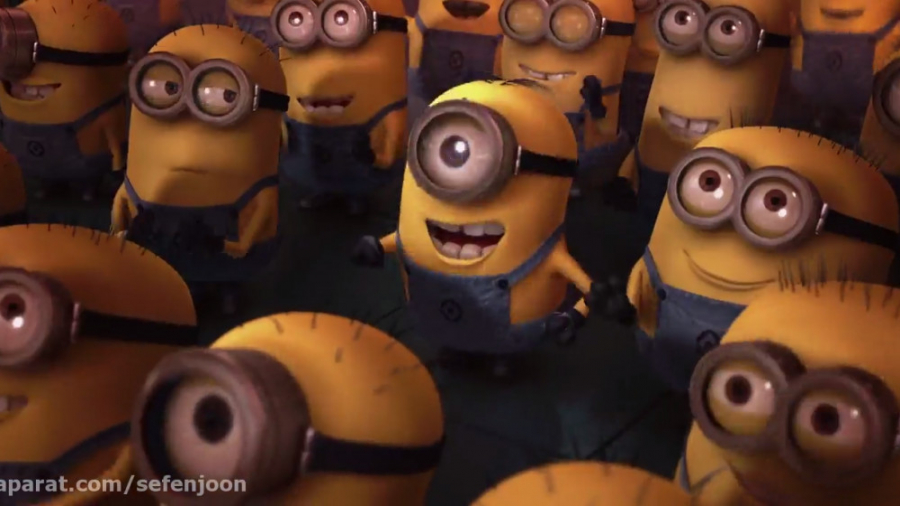 انیمیشن سینمایی منِ شرور ( 1 ) (منِ نفرت انگیز) دوبله فارسی Despicable Me 2010 زمان5455ثانیه