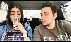 دابسمش شاد و جنجالی محمد ربیعی...