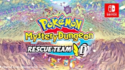 تریلر رونمایی از بازی Pokemon Mystery Dungeon: Rescue Team DX