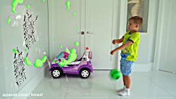 دیانا و روما پرنسس خانم سوپرای...