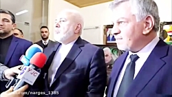سخنان ظریف در مورد حمله ایران...