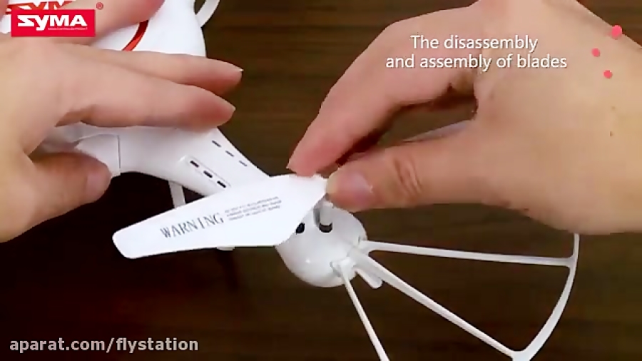 syma x5uwd