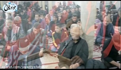 بزرگداشت سردار سلیمانی در جوادیه الهیه فلاح
