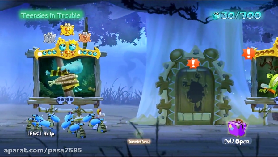 Rayman Legends  (ریدم)