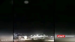 اولین تصاویر از پایگاه آمریکای...