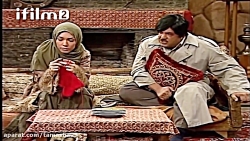 سکانسی ماندگار از سریال شب های...