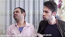 شاهکارهای دابسمش بامزه ترین پس...