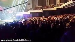 شوخی ریوندی با محسن تنابنده و...