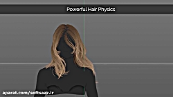 پلاگین Ephere Ornatrix برای سی...