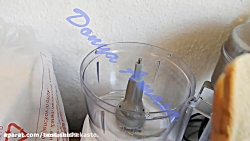 طرز تهیه آرد سوخاری خانگی1961