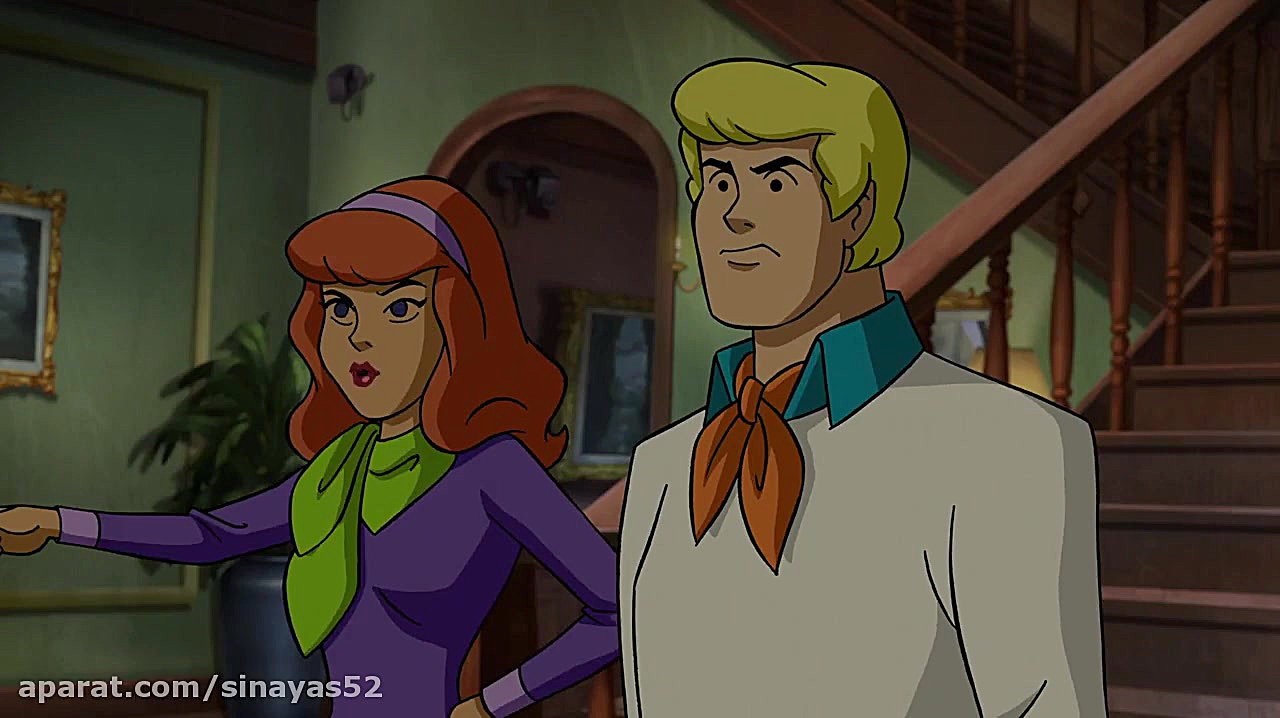 کارتون - انیمیشن دوبله فارسی Scooby-Doo Return to Zombie Island 2019 زمان4795ثانیه
