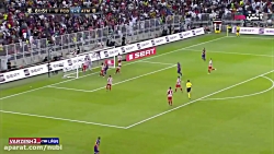 گل دوم بارسلونا به اتلتیکو ماد...