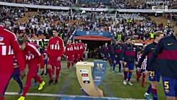 خلاصه بازی بارسلونا 2 - اتلتیک...