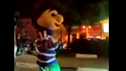 رقص خیابانی