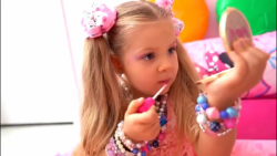 بازی دیانا و روما... آرایش و م...