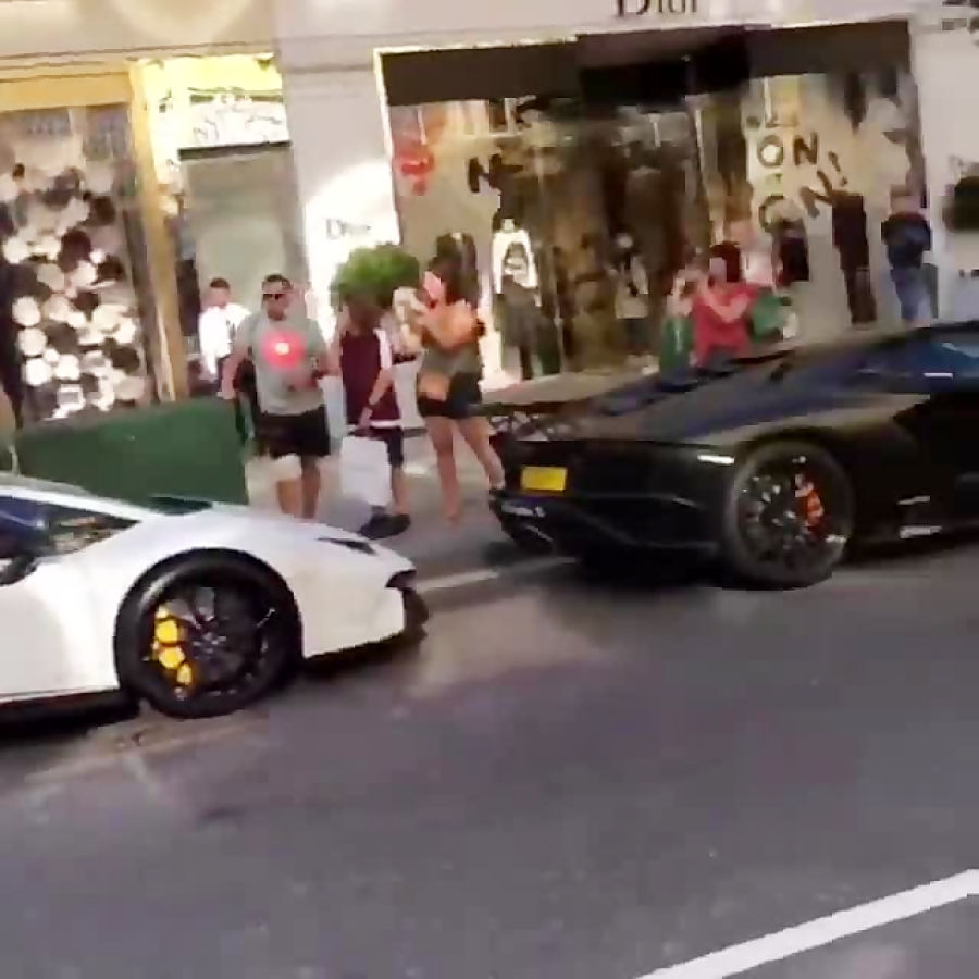 تفاوت ما ایرانیا با آمریکایی ه...