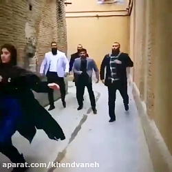 طنز خنده دار ایرانی