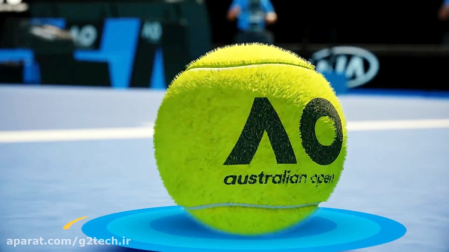 AO Tennis 2 Trailer