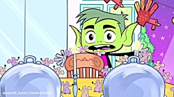 انیمیشن تایتان های جوان به پیش...