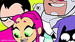 انیمیشن تایتان های جوان به پیش...