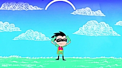 انیمیشن تایتان های جوان به پیش...