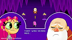 انیمیشن تایتان های جوان به پیش...