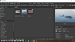 آموزش باز کردن فایل های RAW در...