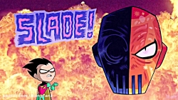 انیمیشن تایتان های جوان به پیش...