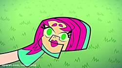 انیمیشن تایتان های جوان به پیش...