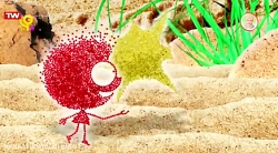 شن دونه ها - بادبادک بازی